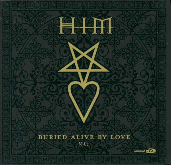 Buried Alive By Love vol.1