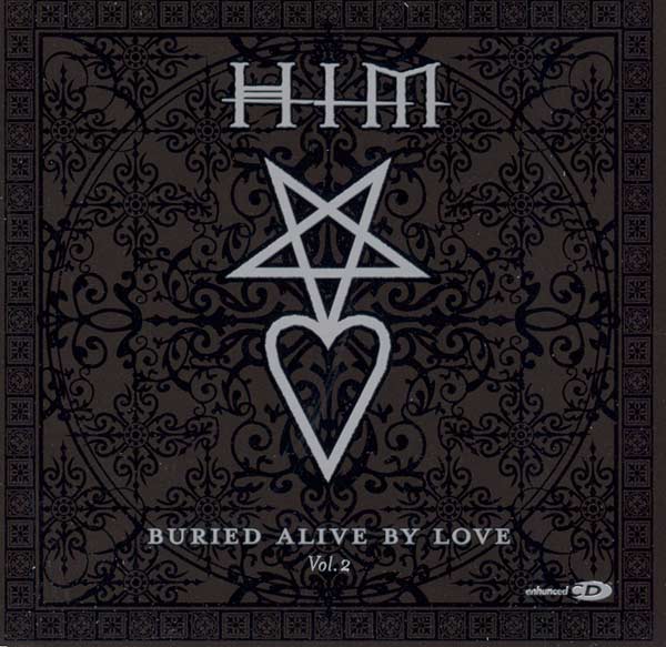 Buried Alive By Love vol.2