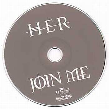 Join Me Promo CD